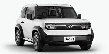 Vinfast VF3 Plus