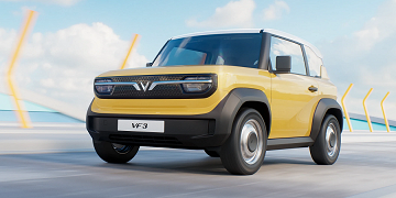Vinfast VF3 Eco