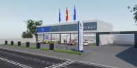 Showroom & Trạm sạc